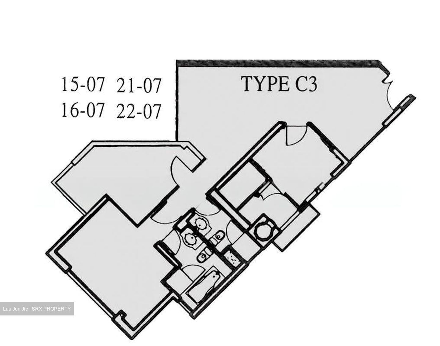 The Bayshore (D16), Condominium #607546871